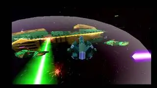 Ps1: Colony Wars Vengeance (playable) Game Demo Promo 1998