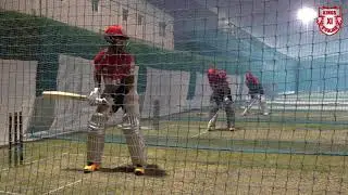 Kl Rahul Practice session in UAE | best of kl Rahul| practice session at UAE | kings11punjab |