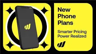 New Phone Plans. Smarter Pricing. Power Realized.