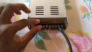 Fonte Chaveada 50ah pra que serve?