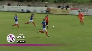 Portsmouth FC 0-1 Sheffield FC - FAWSL | Goals & Highlights