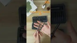 Jimihome Snap to Go compact tool kit 80 pieces