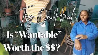 Are subscription clothing services worth it?! | Wantable Try On Haul!