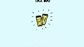 Taylor Swift Tax Day Offer