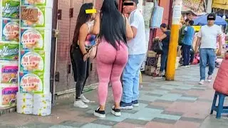Incursión en Ceres de Ate - Lima / Ceres market tour
