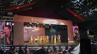 Kyle Echarri singing Careless Whisper at Binibining Bayambang 2025