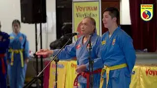 Đại Hội Vovinam lần 6  Melbourne Australia 2023