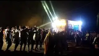 Raviraj sound Ghoghamba Janu sound Halol ravi sound official meet sound  . Ghoghamba na DJ video