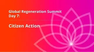 Humanity Rising 357: Citizen Action