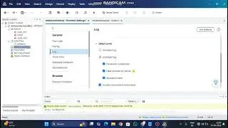 Run Time settings in Loadrunner