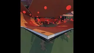 New World Record by Quibbles. - Twisted Tree - Red