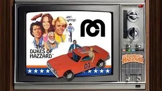 1979 86 Dukes Of Hazzard Toy Commercial Compilation.