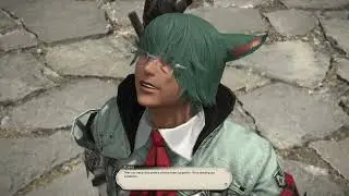 Final Fantasy XIV The Feat of Ice