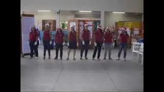 Música: Amar como Jesus Amou  em LIBRAS