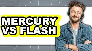 Mercury vs Flash: Which Is Better in Modern Computing?