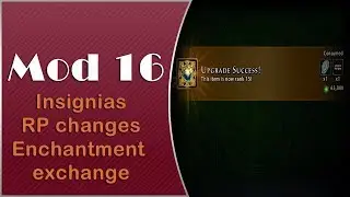Neverwinter - Mod 16 Refinement and Insignia changes