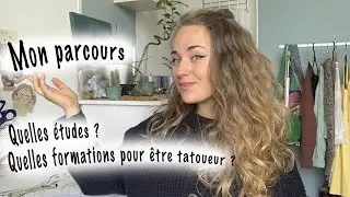 Comment devenir tatoueur ? Mon parcours