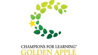 Champions For Learning 2018 Golden Apple