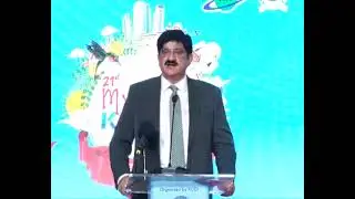 CM Murad Ali Shah speaks at My Karachi Exhibition | 06-02-2026