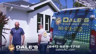 Dale&rsquo;s AC | Trusted HVAC Experts in Port Charlotte