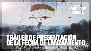 Tr&aacute;iler de presentaci&oacute;n de la fecha de lanzamiento | Call of Duty: Warzone Mobile