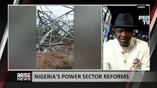 Nigeria Has One of the Highest Numbers of Generators in the World, It Makes No Sense -Cole