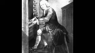 J.S.Bach - The Art of Fugue - Nr.17 - Canon alla Duodecima