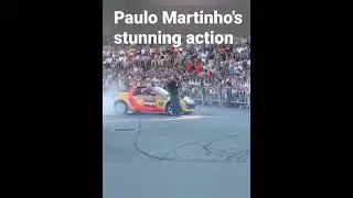 Paulo Martinho's stunning action #shorts #viral #action