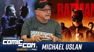 Michael E. Uslan Talks Attending the Very First Comic-Con | San Diego Comic-Con 2022