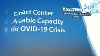 Contact Center Available Capacity For COVID-19 Crisis