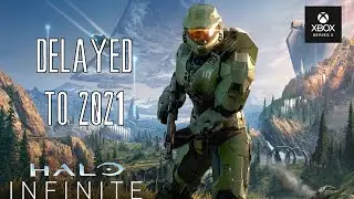 Halo Infinite Delayed to 2021 | How Will This Effect Xbox Series X Launch?