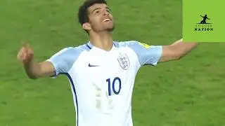 Dominic Solanke-All Goals in U20 World Cup