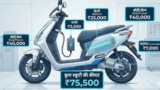 battery wali scooty price.#shorts #batteryscooty #batteryscooter #live #liveshorts