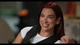 EXCLUSIVE: Dua Lipa Opens Up to 60 Minutes - Career Secrets & More!