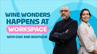 Wine Wonders Happen At Workspace