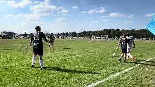 United v river city 1st half
