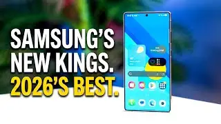 3 najlepsze telefony Samsung w 2026 roku