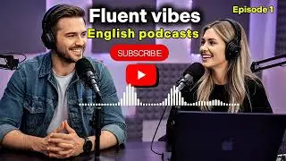 Speak English Like a Native in Just 3 Minutes! 🗣️ | English Podcast Episode 1