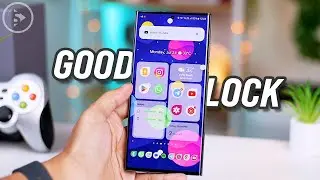 Aplikasi WAJIB Untuk Berbagai HP Samsung‼️ Tips Cara Install Good Lock di HP Samsung Hingga BERHASIL