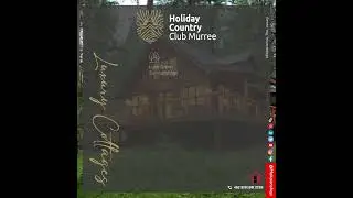 Holiday Country Club Murree | Pakistan's First Premium Country Club | Luxury Cottages For Holidays