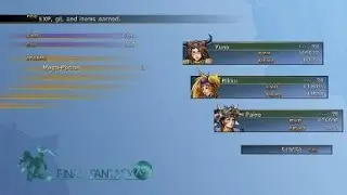 FINAL FANTASY X/X-2 HD Remaster - Elder Drake