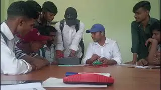 Electrical engineering perform the Lab GP TEKARI #education #lab experiment #experiment 