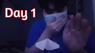 First Days Of Telekinesis Day 1 - 4