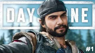 Time to Burn ZOMBIES🧟 NEST | Days Gone Gameplay in Hindi Part 3