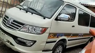 KING LONG techo normal 2022