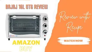 Bajaj OTG Review #electronics #otg #kitchenproducts #amazon  #amazonkitchenapplications #bajaj