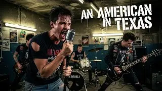 Stuck in a Nowheresville Town with a Punk Band | An American in Texas | Full HD Movie