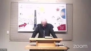 Rexdale Gospel Hall. Series Gospel meetings, with brothers Larry Steers and Jim Jarvis.