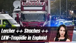 Lercher + Straches + LKW Trag&ouml;die: Ihr Wochenr&uuml;ckblick | krone.at NEWS