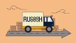 Russsh - The Delivery People